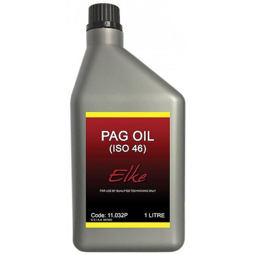 Elke R134a Pag46 Oil - 1 Litre Elke  - Dynamic Drive