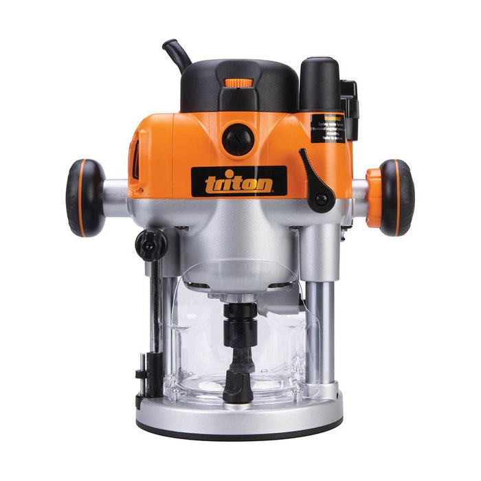 Triton 2400W Dual Mode Precision Plunge Router TRA001 Triton  - Dynamic Drive