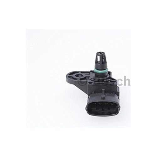 Genuine Bosch Map Sensor fits Vauxhall Meriva ECOTEC - 1.4 - 10- 0261230302