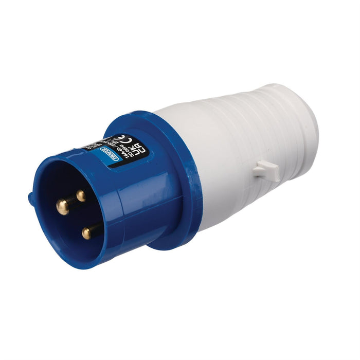 Draper 230V Site Plug, 16A 03717 Draper  - Dynamic Drive