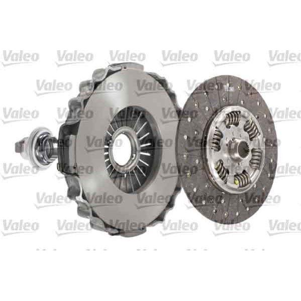 Valeo 3 Piece Clutch Kit 827407 Automotive Part fits Reman 430 Man Valeo  - Dynamic Drive