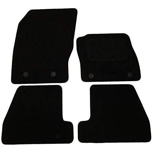 Polco Standard Tailored Car Mat for Ford Focus (2015 Onwards) - Pattern 3546 Polco  - Dynamic Drive