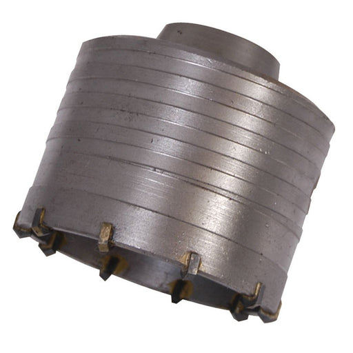 Silverline TCT Core Drill Bit 80mm Silverline  - Dynamic Drive