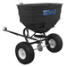 Broadcast Spreader 80Kg Tow Behind Sealey  - Dynamic Drive