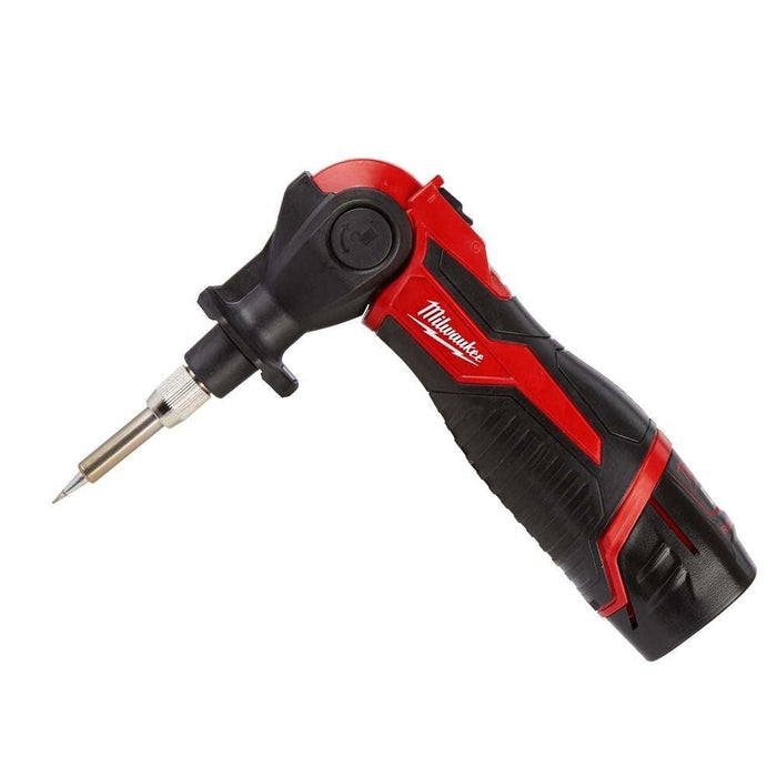 Milwaukee M12  Sub Compact Soldering Iron Milwaukee  - Dynamic Drive