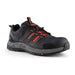 Scruffs Air Safety Trainer Black/Orange Size 10 / 44 Scruffs  - Dynamic Drive