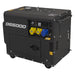 Sealey 5000W Generator 4-Stroke Engine 110/230V DG5000 Sealey  - Dynamic Drive