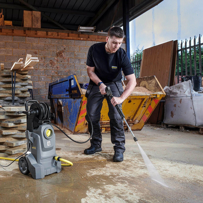 Karcher HD4/10 X Classic 1800W Professional Pressure Washer - 1.520-978.0 Karcher  - Dynamic Drive