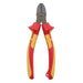 Draper XP1000 VDE Diagonal Side Cutter, 160mm, Tethered 99051 Draper  - Dynamic Drive