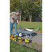 Draper Galvanised Wheelbarrow, 65L 31619 Draper  - Dynamic Drive