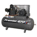 Sealey Air Compressor 270L Belt Drive 7.5hp 3ph SAC32775B Sealey  - Dynamic Drive