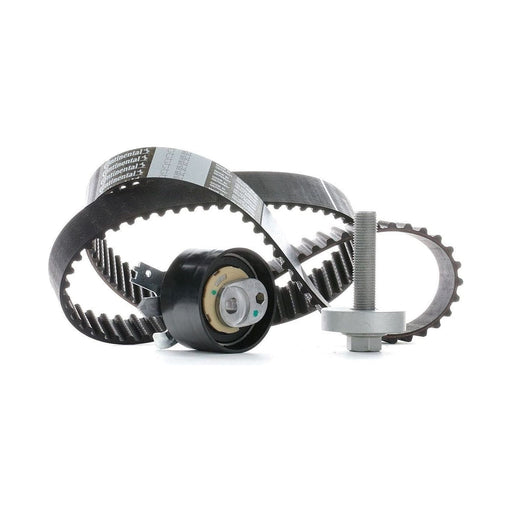 Genuine Continental ContiTech Timing Belt Kit fits TIMING BELT KIT CT1184K1 ContiTech  - Dynamic Drive