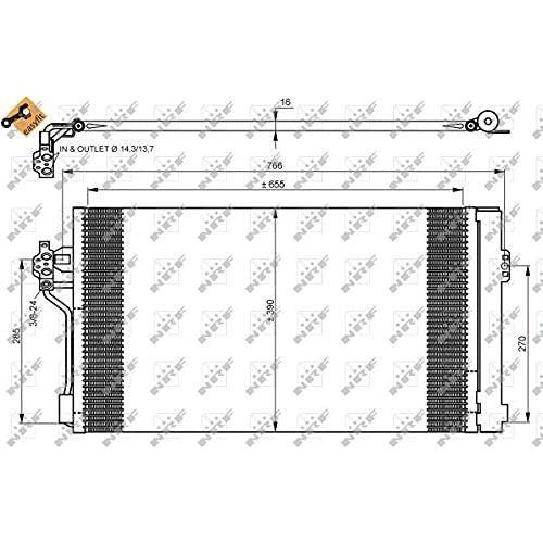 NRF Condenser 35776