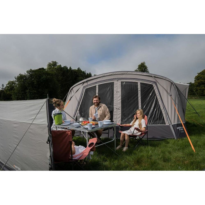 Vango Anantara IV Air 650XL Cloud Grey Tent 6 Berth Vango  - Dynamic Drive