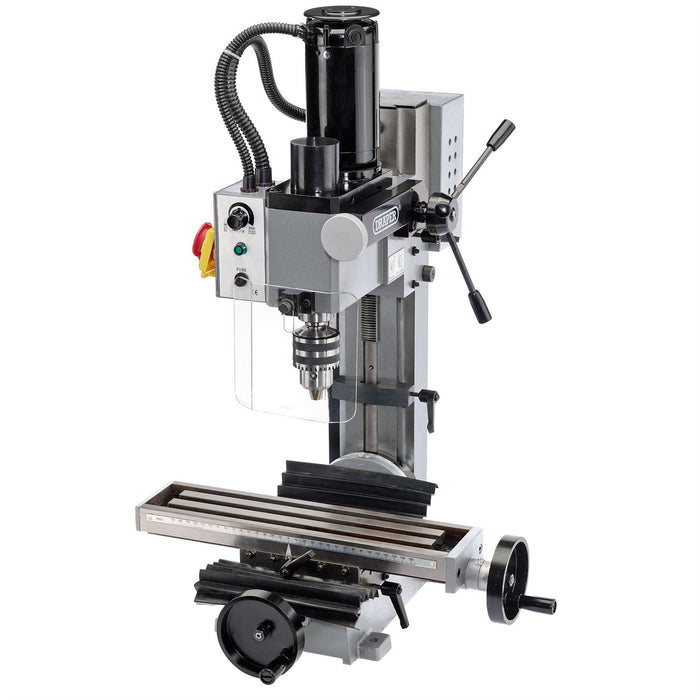 Draper Variable Speed Mini Milling/Drilling Machine, 350W 34023 Draper  - Dynamic Drive