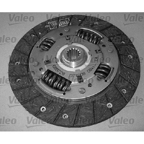 Valeo Clutch Kit 826849 Automotive Part fits Corsa 1.0I Valeo  - Dynamic Drive