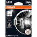 OSRAM LEDriving® SL, T4W, White 6000K, LED signal lamps, Off-road only Osram  - Dynamic Drive