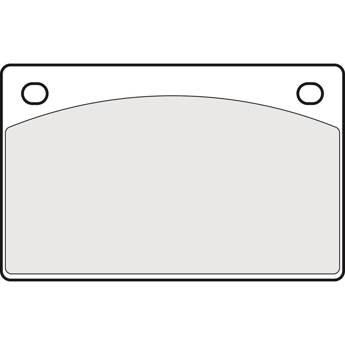 Apec Brake Pads Rear Fits Bentley T Series Turbo Rolls Royce Silver Shadow