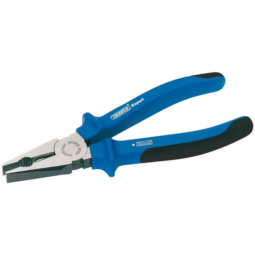 Draper Heavy Duty Soft Grip Combination Pliers, 160mm 68883 Draper  - Dynamic Drive