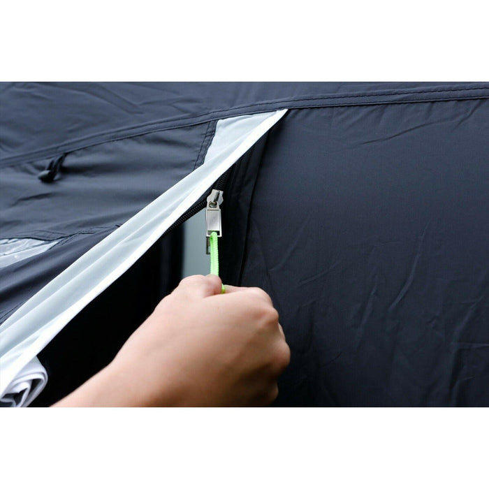 Leisurewize Baywatch 355 Air Caravan Porch Awning Inflatable Porch 2022 Model Leisurewize  - Dynamic Drive