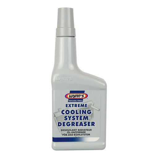 Wynns Extreme Cooling System Degreaser - 325ml Wynns  - Dynamic Drive