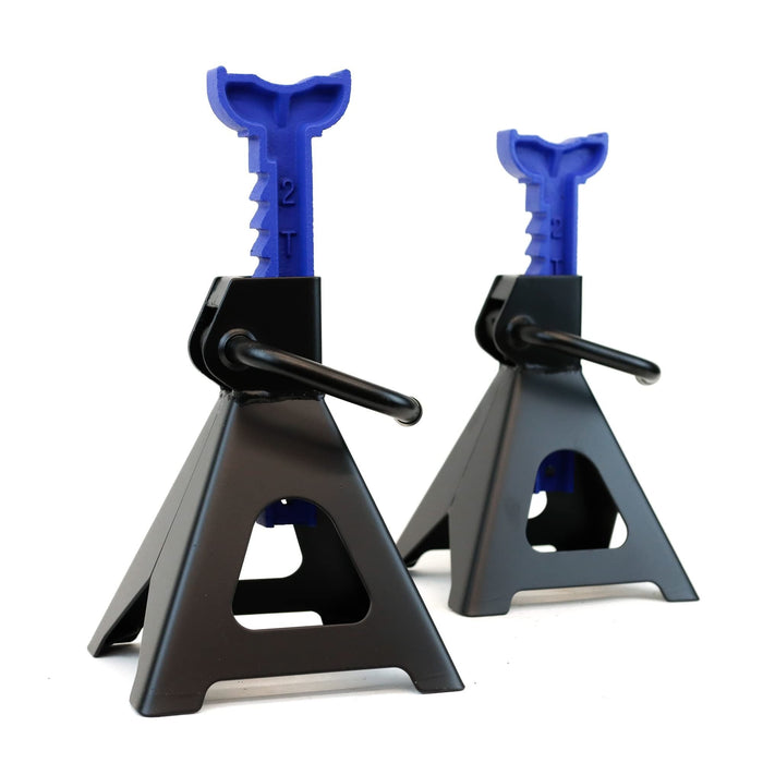 Streetwize AXLe Stands - USA Style - 2 Tonne - Pair