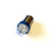 Autolamps LED Bulb - 12V BA9S 4-LED - Blue Autoinparts  - Dynamic Drive