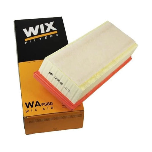 Genuine WIX Air Filter Panel fits Audi A4 TDi - 2.0 - 07-15 WA9580 Wix Filters  - Dynamic Drive