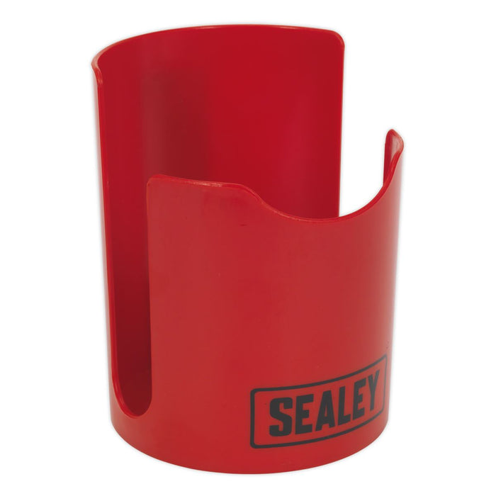 Sealey Magnetic Cup/Can Holder Red APCH