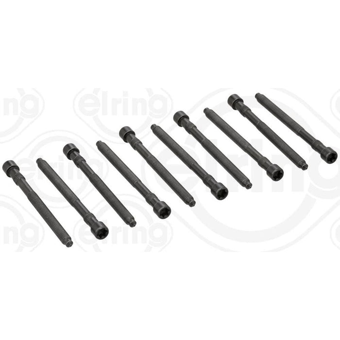 Genuine Elring part for VW Head Bolt Set 057.410