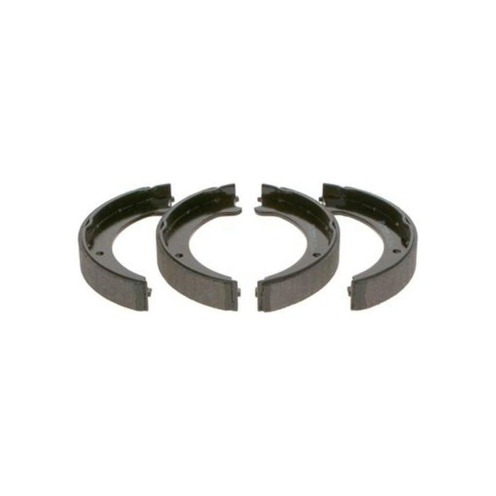 Genuine Bosch Brake Shoe Bs798 fits Volvo C70 T5 - 2.0 - 99-05 0986487548