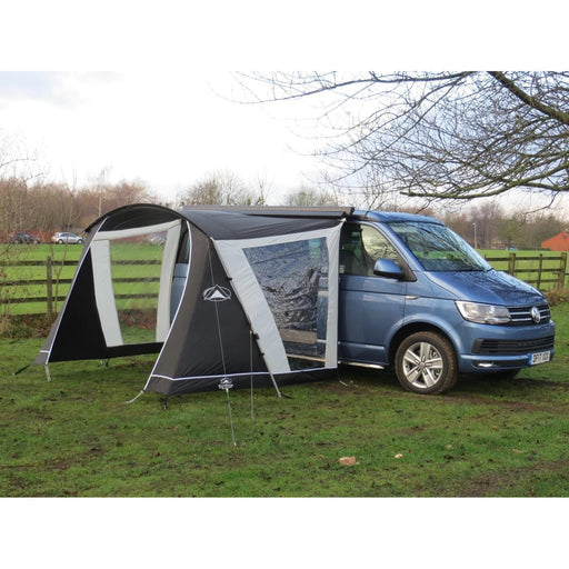 Sunncamp Swift 260 Motorhome Campervan Sun Canopy Awning Tall 255cm-265cm SunnCamp  - Dynamic Drive