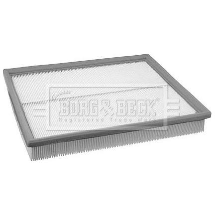 Genuine Borg & Beck Air Filter fits GM Astra B Zafira BFA2000