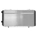 NRF RADIATOR fits Peugeot Boxer Citroen Relay Fiat Ducato 1364128080 NRF  - Dynamic Drive