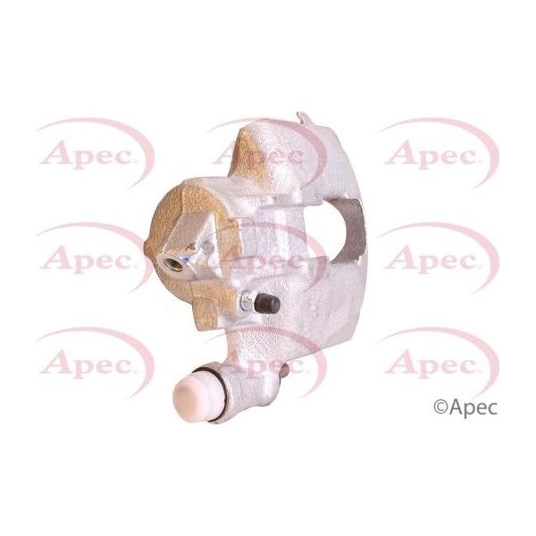 Apec Apec Brake Caliper (Front/Right) RCA234