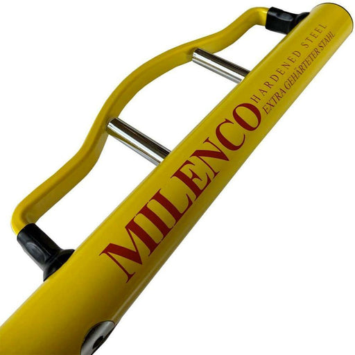 Milenco Commercial Motorhome Van High Security Steering Wheel Lock 0512 Yellow Milenco  - Dynamic Drive