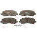 Genuine TRW Brake Pads (Front) (R90) GDB3287 TRW  - Dynamic Drive