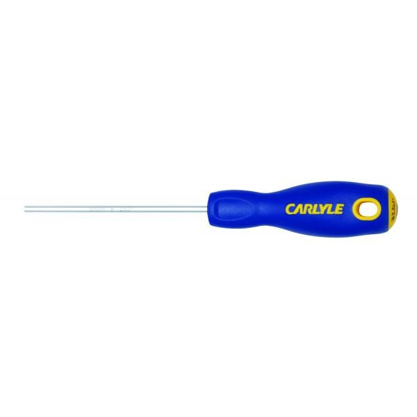 Carlyle Hand Tools Hex Driver - 2.5mm