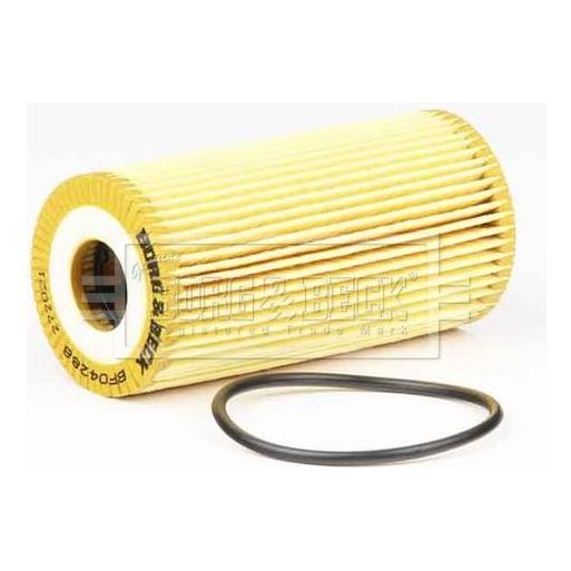 Borg & Beck Oil Filter fits Renault Master Vauxhall Vivaro 1.6cdti 06 BFO4288 Borg & Beck  - Dynamic Drive