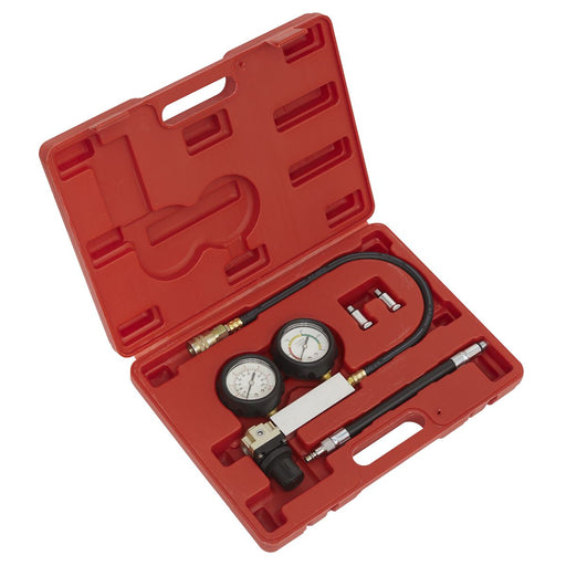 Sealey Cylinder Leakage Tester 2-Gauge VSE2020 Sealey  - Dynamic Drive