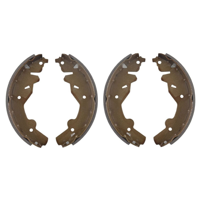 Blue Print ADG04121 Brake Shoe Set