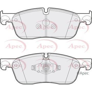 Apec Brake Pads Front Fits Jaguar/Daimler E Pace Land Rover Discovery S