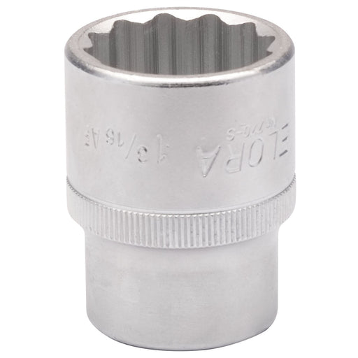 Draper Elora Bi-Hexagon Socket, 1.3/16" 3/4" Sq. Dr. 00509 Draper  - Dynamic Drive