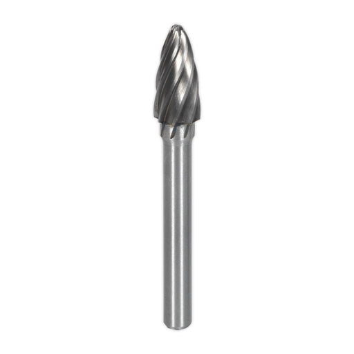 Sealey Tungsten Carbide Rotary Burr Oval Ripper/Coarse SDBC3 Sealey  - Dynamic Drive