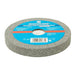 Silverline Aluminium Oxide Bench Grinding Wheel 150 x 20mm 46G Medium Silverline  - Dynamic Drive