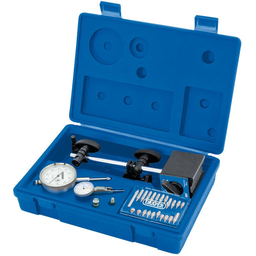 Draper Metric Dial Test Indicator Kit 46609 Draper  - Dynamic Drive