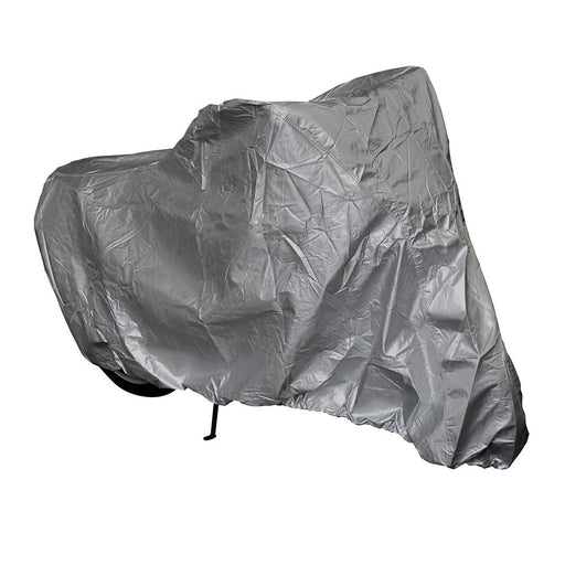 Silverline Bike Cover 2000 x 580 x 1000mm Silverline  - Dynamic Drive