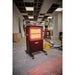 Draper 110V Infrared Cabinet Heater, 2.4kW, 8188 BTU 04746 Draper  - Dynamic Drive