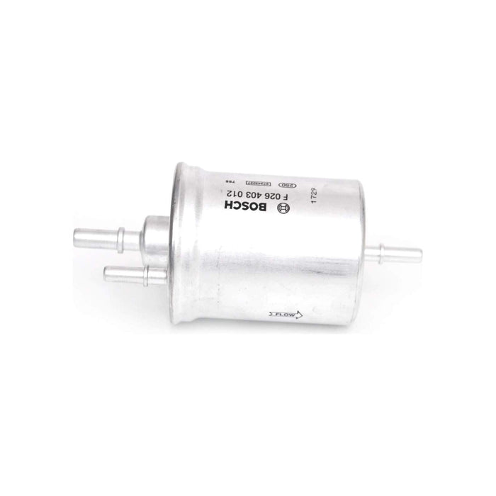 Genuine Bosch Car Fuel Filter F3012 fits Audi A4 Cabrio TFSi - 2.0 - 06-09 F0264