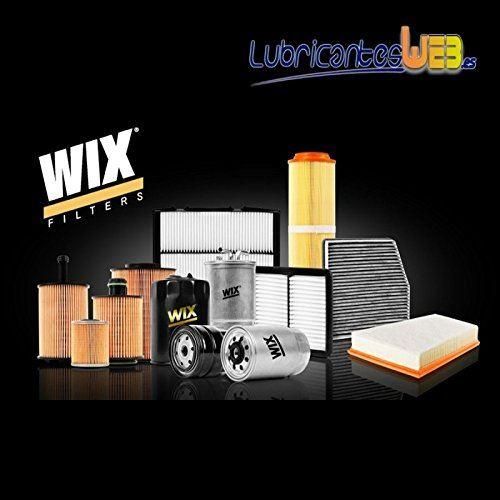 Genuine WIX Air Filter Round WA6636 Wix Filters  - Dynamic Drive